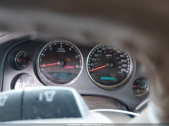 GMC Yukon Slt