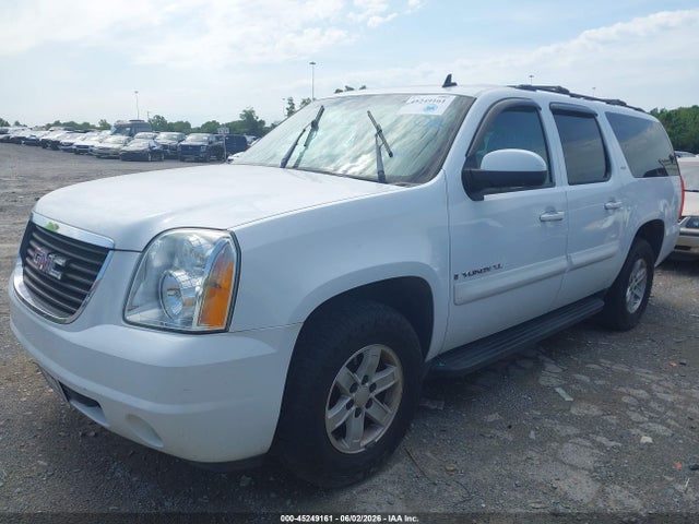 GMC Yukon Slt