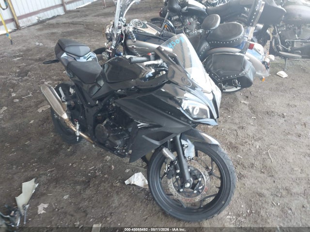 Salvage Vitacci Xmt 250 Image
