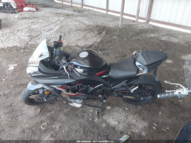 Vitacci Xmt 250