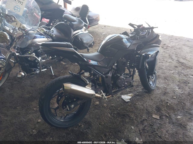 Vitacci Xmt 250