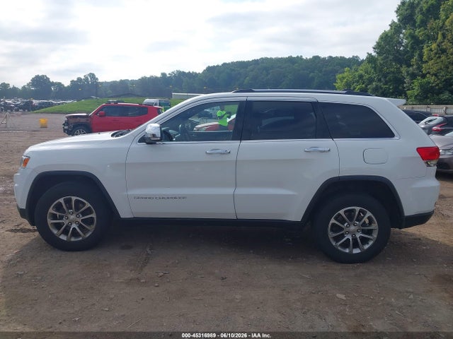 Jeep Grand Cherokee Limited