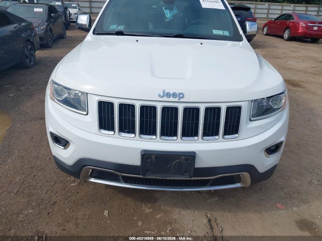 Jeep Grand Cherokee Limited