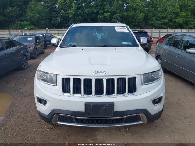 Jeep Grand Cherokee Limited