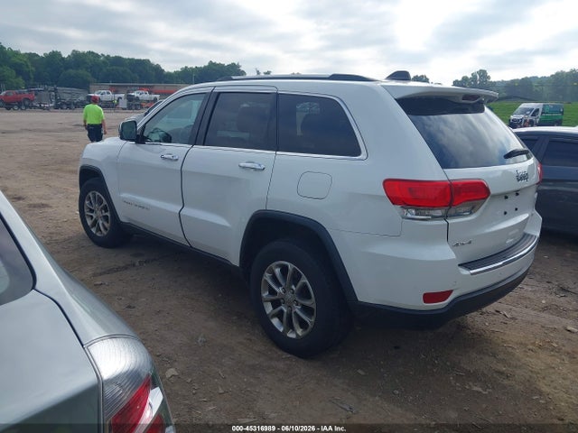 Jeep Grand Cherokee Limited