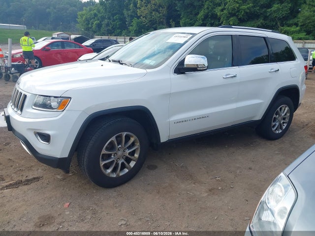 Jeep Grand Cherokee Limited