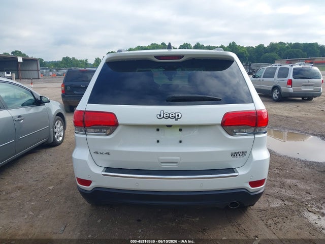 Jeep Grand Cherokee Limited