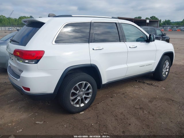 Jeep Grand Cherokee Limited