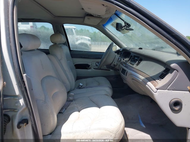 Lincoln Towncar