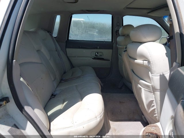 Lincoln Towncar