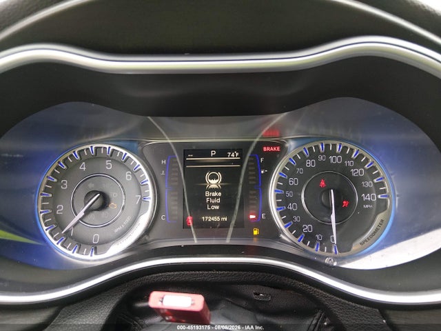 Chrysler 200 Limited
