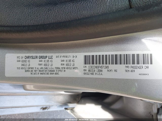 Chrysler 200 Limited