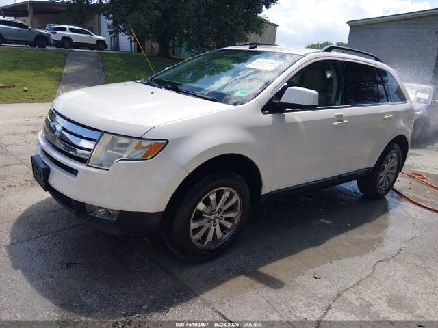 Ford Edge Limited