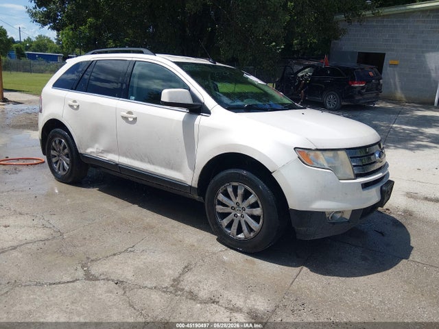 Salvage Ford Edge Image