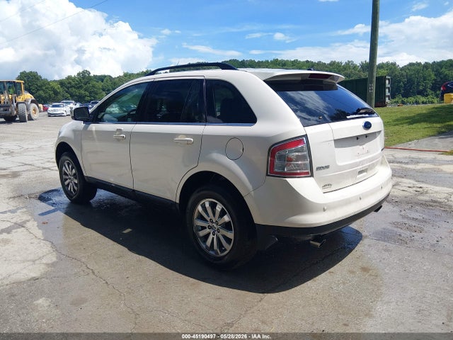 Ford Edge Limited