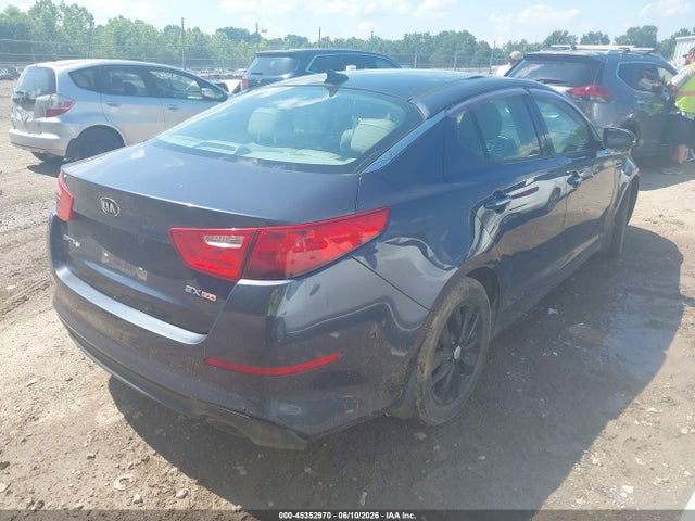 Kia Optima Ex