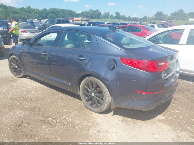Kia Optima Ex