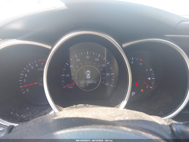 Kia Optima Ex