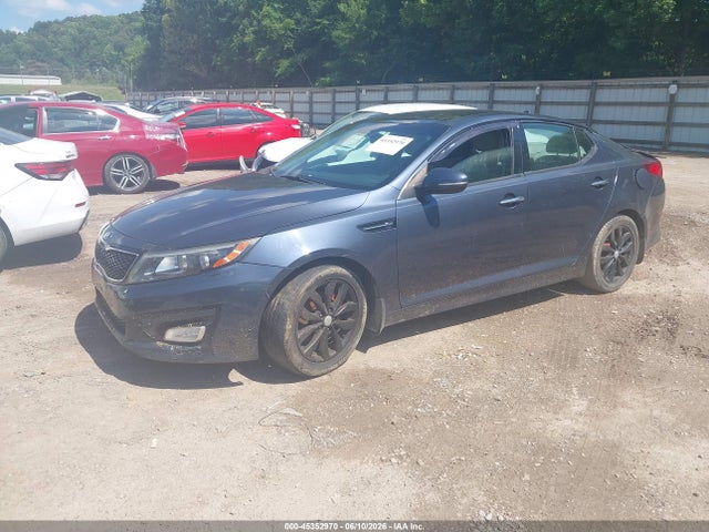 Kia Optima Ex