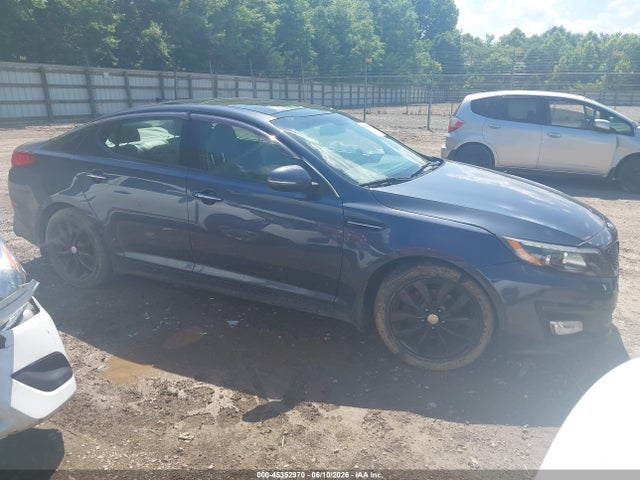 Salvage Kia Optima Image