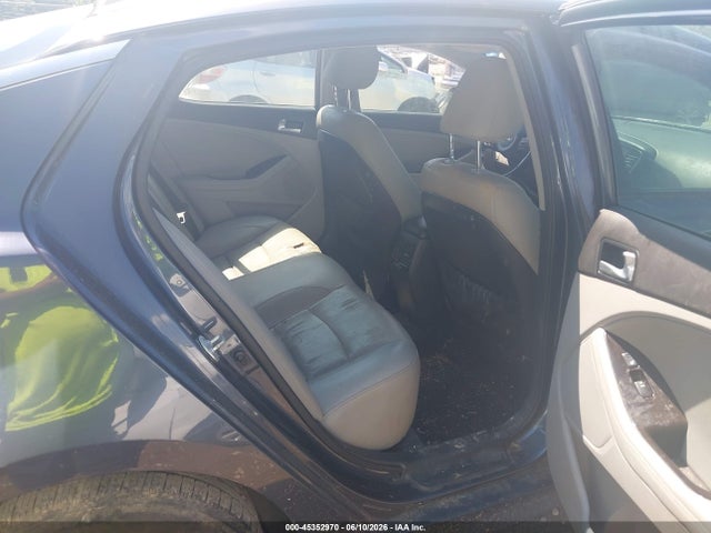 Kia Optima Ex