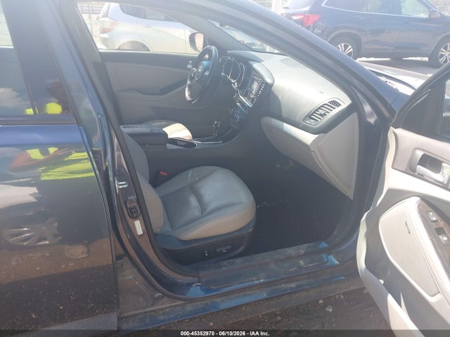 Kia Optima Ex
