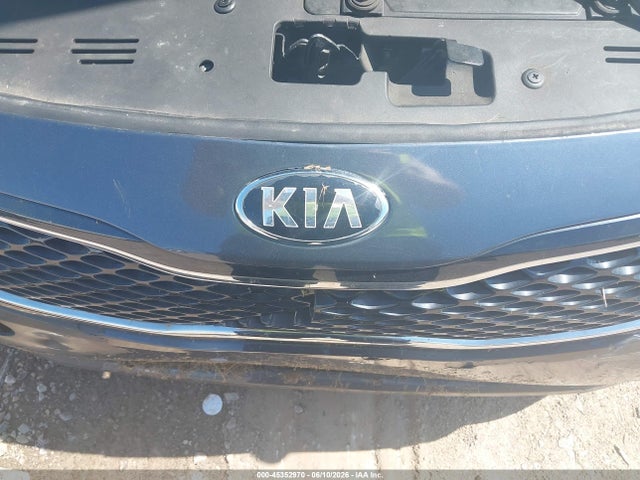 Kia Optima Ex