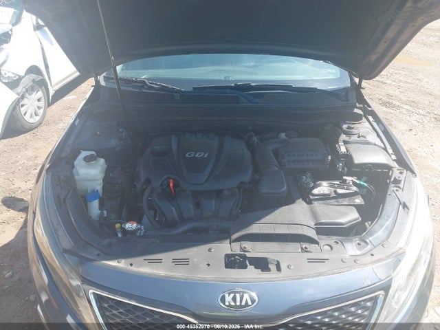 Kia Optima Ex
