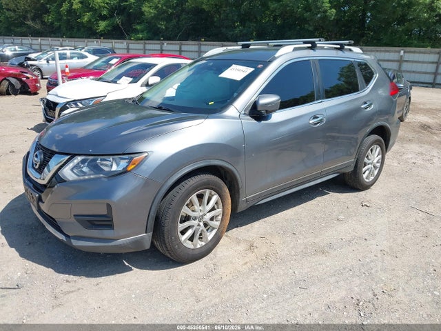 Nissan Rogue Sv