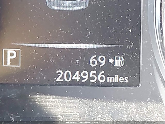 Nissan Rogue Sv
