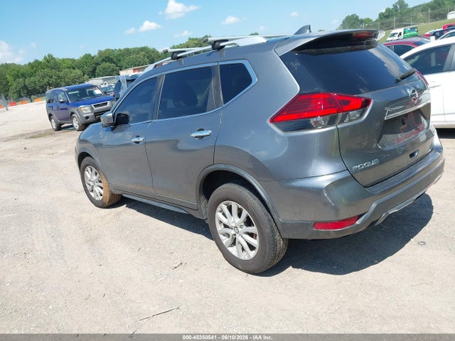 Nissan Rogue Sv