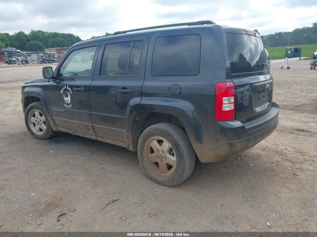 Jeep Patriot Sport