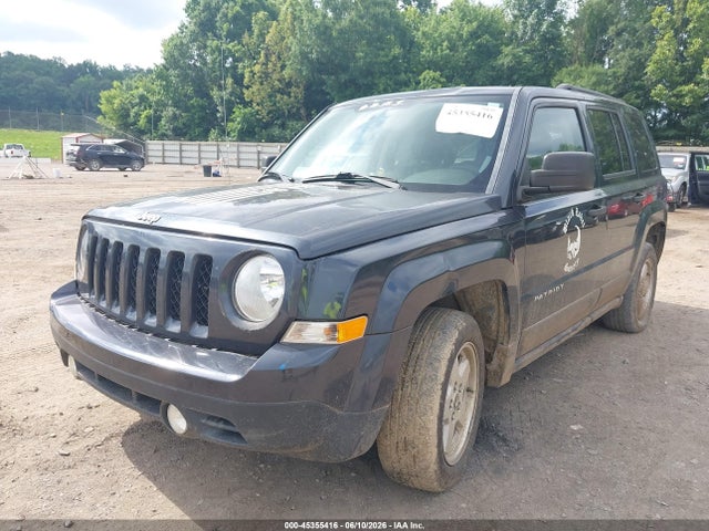 Jeep Patriot Sport