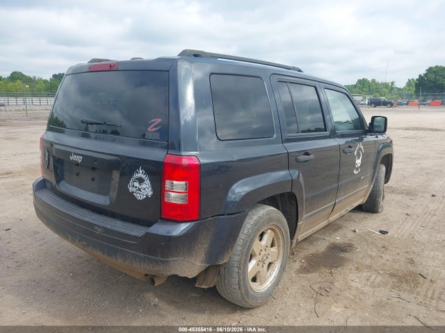 Jeep Patriot Sport