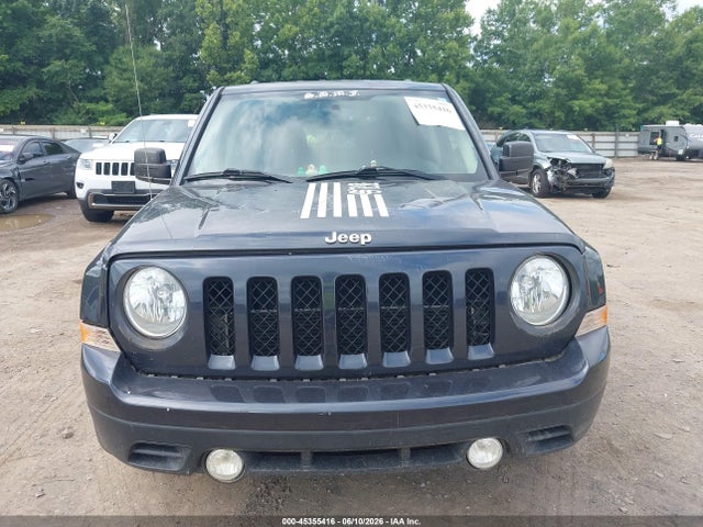 Jeep Patriot Sport