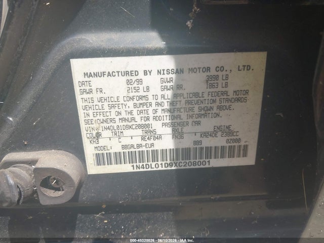 Nissan Altima