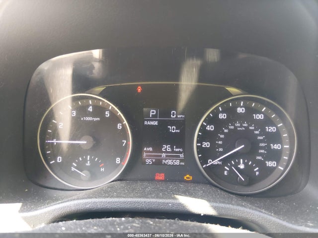 Hyundai ELANTRA Se