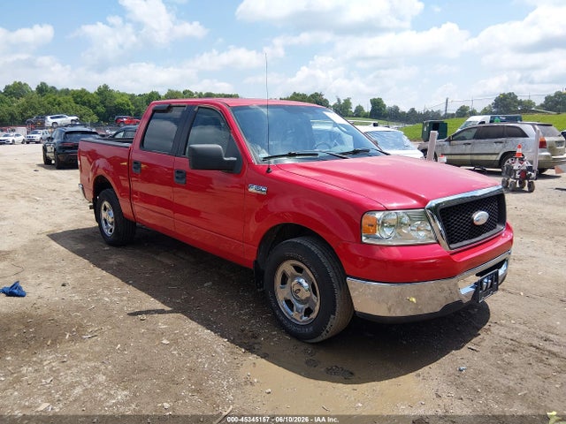Salvage Ford F-150 Image