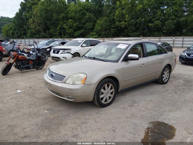 Ford Five Hundred Limited