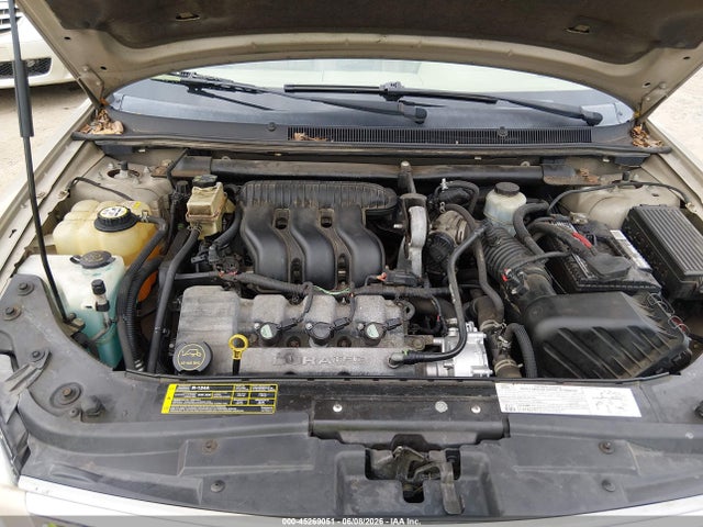 Ford Five Hundred Limited