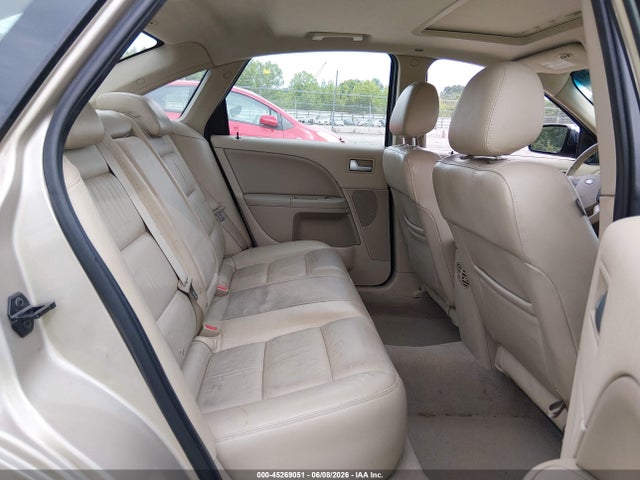 Ford Five Hundred Limited