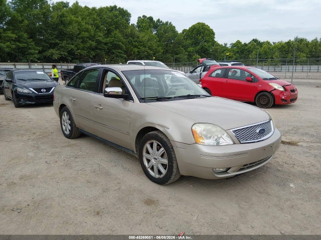 Salvage Ford Five Hundred Image