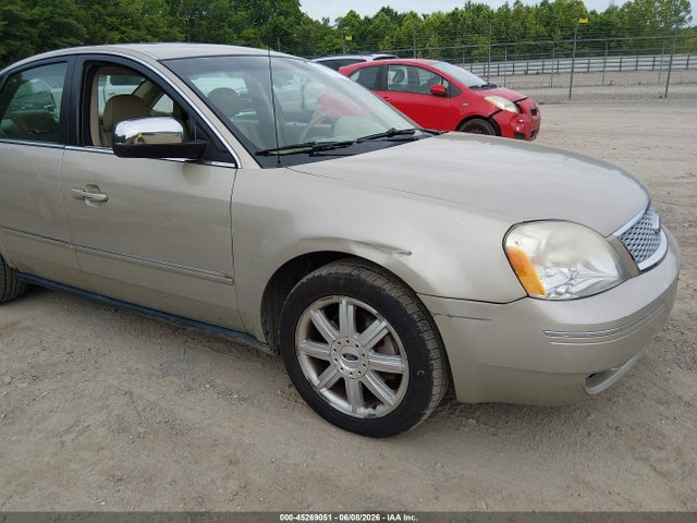 Ford Five Hundred Limited