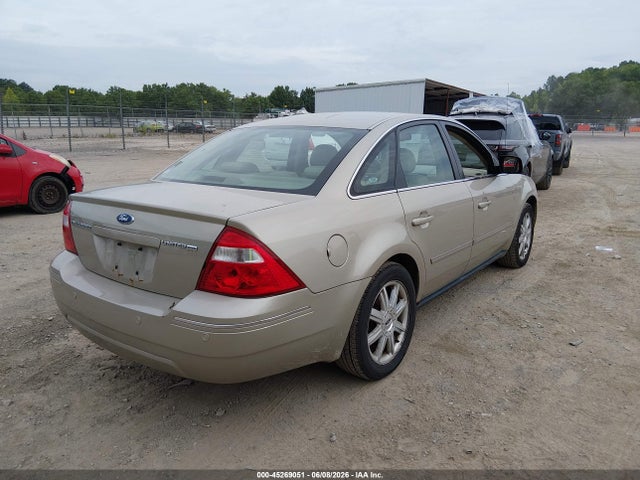 Ford Five Hundred Limited