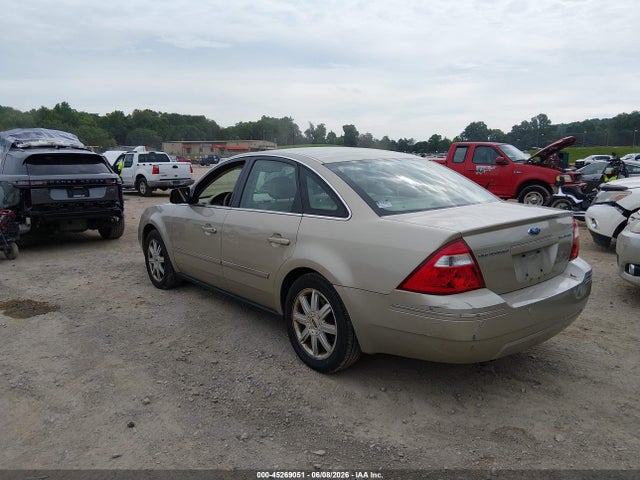 Ford Five Hundred Limited