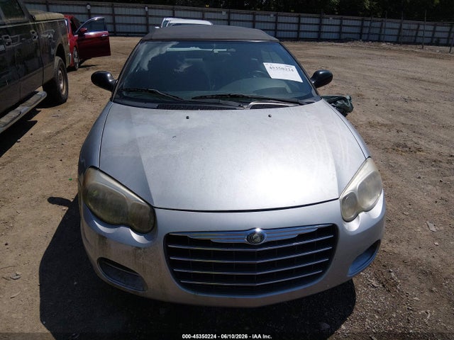 Chrysler Sebring Gtc