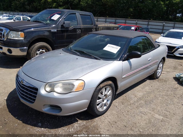 Chrysler Sebring Gtc