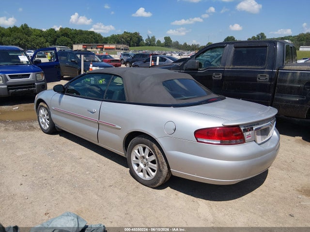 Chrysler Sebring Gtc