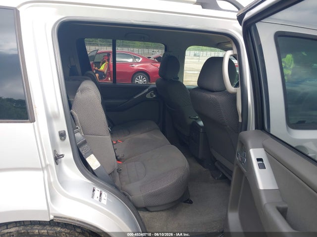 Nissan Pathfinder S
