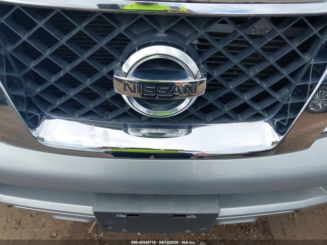Nissan Pathfinder S